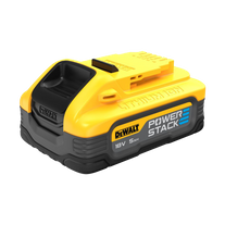 DeWalt POWERSTACK Battery 18V 5Ah