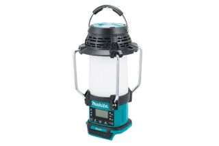 Makita LXT Cordless Radio Lantern with Bluetooth 18V - Bare Tool