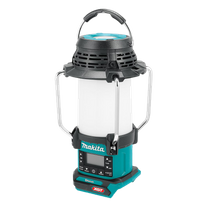 Makita XGT Cordless Radio Lantern with Bluetooth 40v - Bare Tool