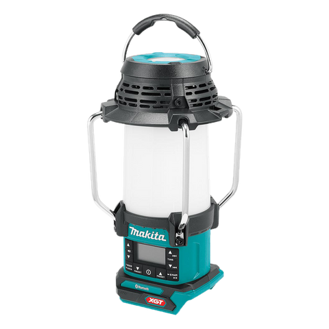 Makita XGT Cordless Radio Lantern with Bluetooth 40v - Bare Tool