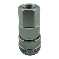 ToolShed Nitto Coupling 1/4in BSPT