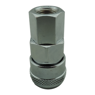 ToolShed Nitto Coupling 1/4in BSPT