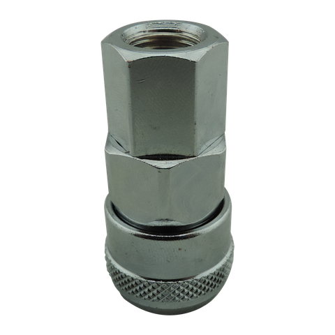 ToolShed Nitto Coupling 1/4in BSPT