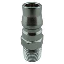 ToolShed Male Nitto Fitting 1/4in BSP