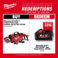 Milwaukee M18 FUEL Cordless Power Pack Brushless 3pc Kit 3D3 18V 5Ah