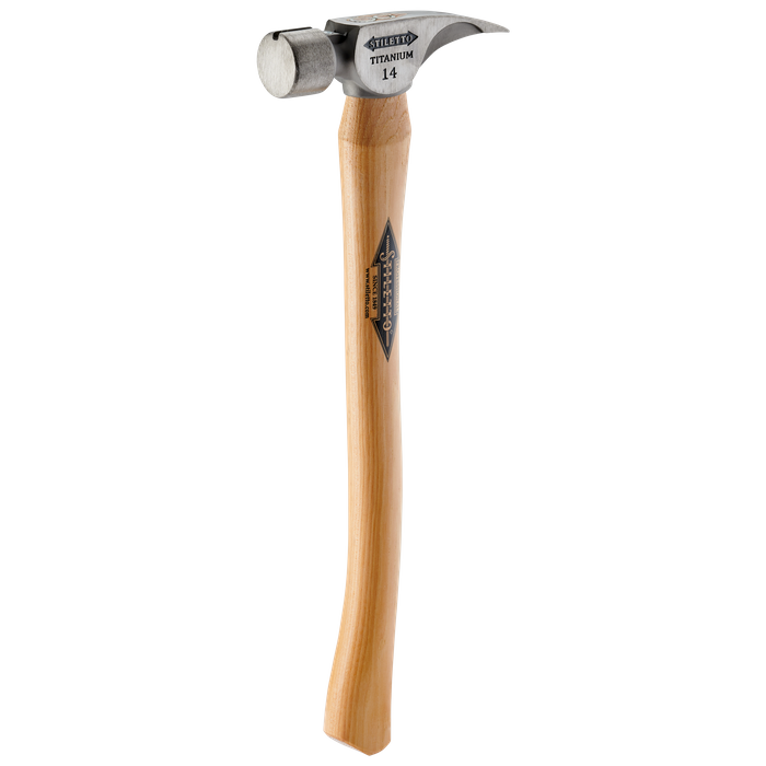 Stiletto hammer deals 14 oz