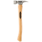 Stiletto Titanium 14oz Hammer with Hickory Handle