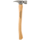 Stiletto Titanium 14oz Hammer with Hickory Handle