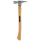 Stiletto Titanium 16oz Hammer with Hickory Handle