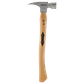 Stiletto Titanium 16oz Hammer with Hickory Handle