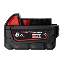 Milwaukee M18 REDLITHIUM Chemical Resistant Battery 18v 5Ah