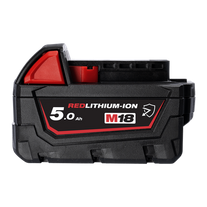 Milwaukee M18 REDLITHIUM Chemical Resistant Battery 18V 5Ah