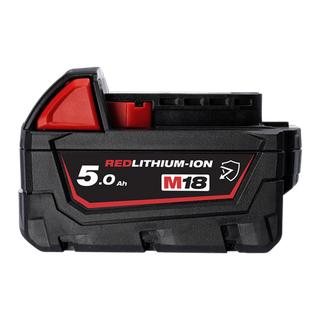 Milwaukee M18 REDLITHIUM Chemical Resistant Battery 18V 5Ah