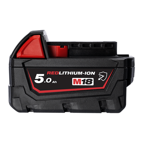 Milwaukee M18 REDLITHIUM Chemical Resistant Battery 18V 5Ah