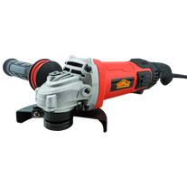 ToolShed Angle Grinder 125mm Back Hand 1200W