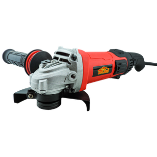 ToolShed Angle Grinder 125mm Back Hand 1200W