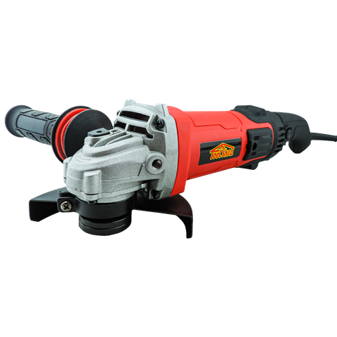 ToolShed Angle Grinder 125mm Back Hand 1200W