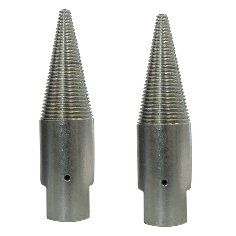 ToolShed Polishing Spindles for TSBG08 Left and Right