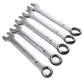 GI TOOLS Combination Spanner Set 5pc