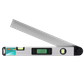 ToolShed Digital Level and Angle Finder