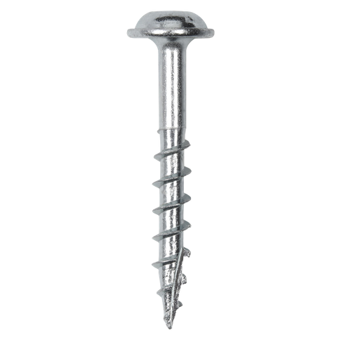 ToolShed Pocket Hole Screws 8 Gauge x 25mm 100pk