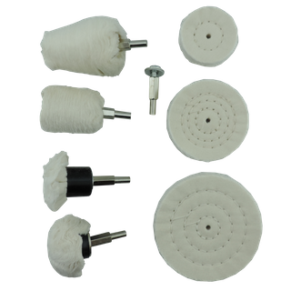 ToolShed Polishing Kit 8pc