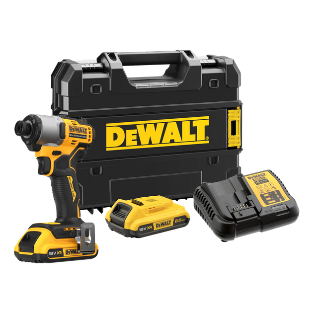 18v dewalt impact online driver set