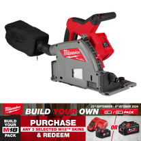 Milwaukee M18 FUEL Cordless Plunge Cut Track Saw 18V - Bare Tool