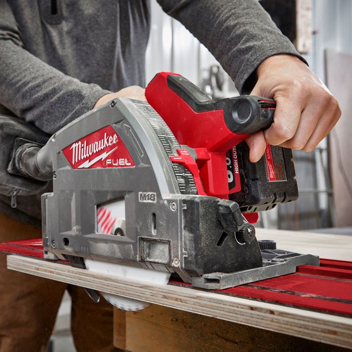 Milwaukee M18 FUEL Cordless Plunge Cut Track Saw 18V Bare Tool