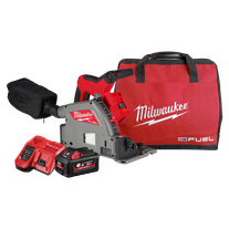 Milwaukee M18 FUEL Cordless Plunge Cut Track Saw 18V 6Ah