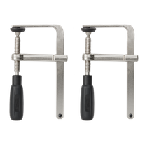 Milwaukee Guide Rail Clamps 2pk