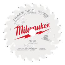 Milwaukee Track Saw Blades