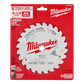 Milwaukee Circular Track Saw Blade 165mm 24T