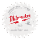 Milwaukee Circular Track Saw Blade 165mm 24T