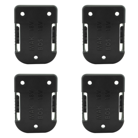 ToolShed Battery Holder 4pk - Makita