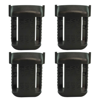 ToolShed Battery Holder 4pk - Milwaukee and DeWalt
