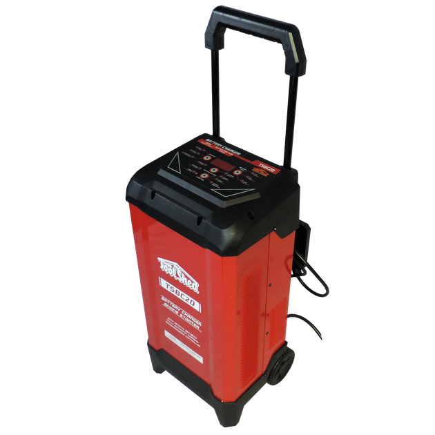 Buy ToolShed Battery and Boost Charger 12/24V 200 Amp online in New ...