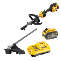 DeWalt Cordless Split Boom Power Head with Line Trimmer Brushless 54v 9Ah