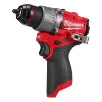Milwaukee M12 FUEL Cordless Hammer Drill Brushless Gen2 12v - Bare Tool