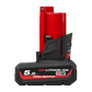 Milwaukee M12 REDLITHIUM High Output Battery 12V 5Ah