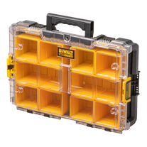 DeWalt TOUGHSYSTEM 2.0 Clear Lid Organiser