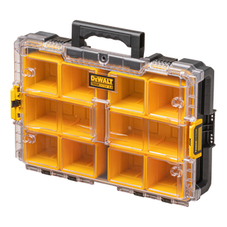 DeWalt TOUGHSYSTEM 2.0 Clear Lid Organiser