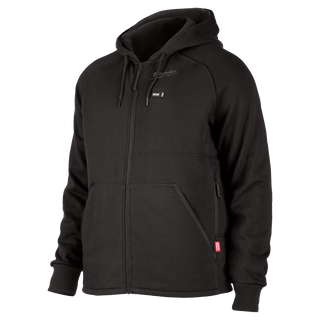 Milwaukee M12 Heated Hoodie Black Small - Skin Only