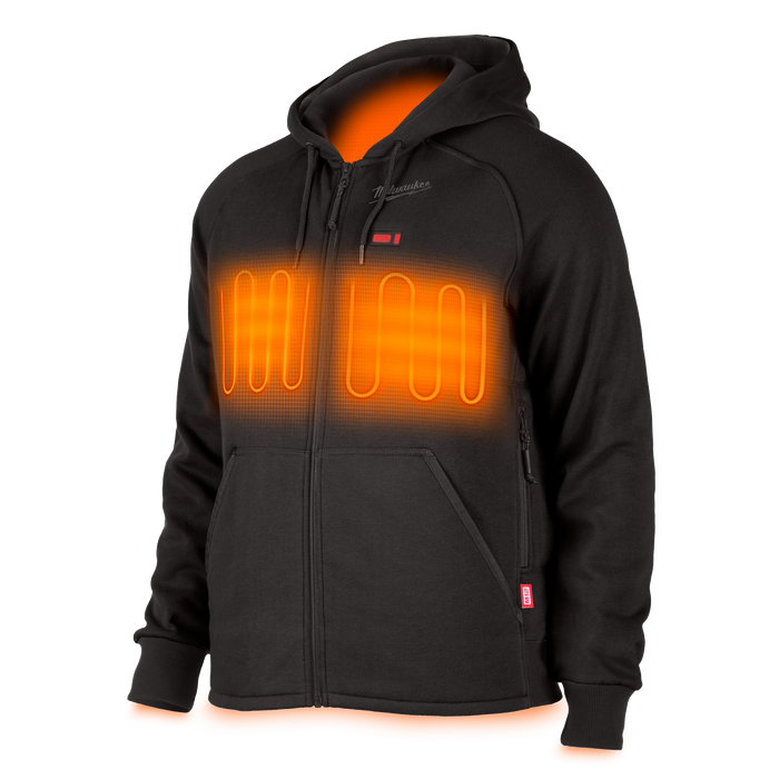 Milwaukee M12 Heated Hoodie Black