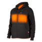 Milwaukee M12 Heated Hoodie Black Small - Skin Only