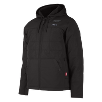 Milwaukee M12 AXIS Heated Jacket Blk