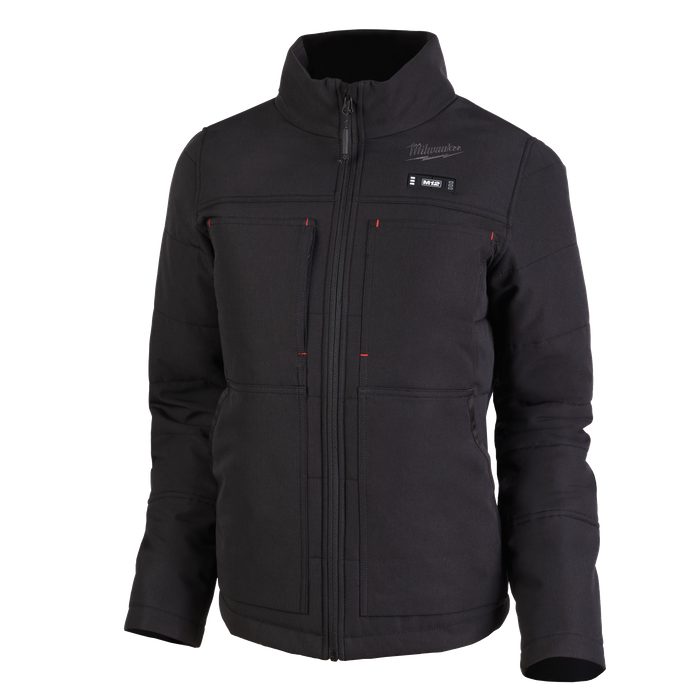 Axis discount heated jacket