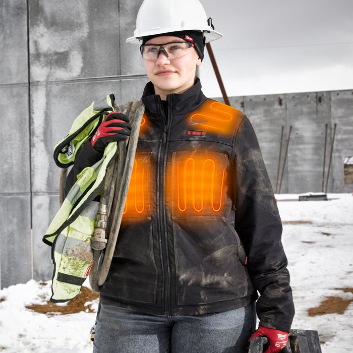 Milwaukee heated jacket online axis