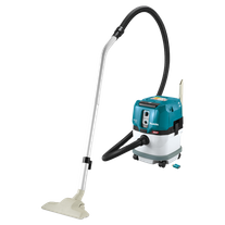 Makita XGT Cordless Dust Extractor Vacuum Brushless 15L 40V - Bare Tool