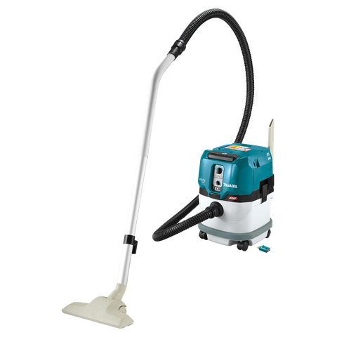Makita XGT Cordless Dust Extractor Vacuum Brushless 15L 40V - Bare Tool